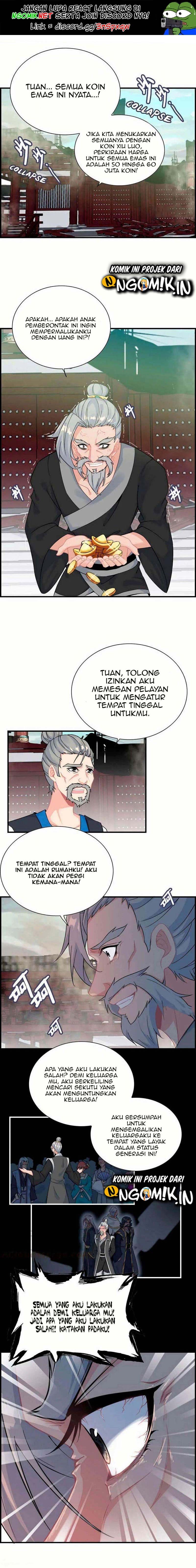 Vengeance of the Heavenly Demon Chapter 33 Gambar 2