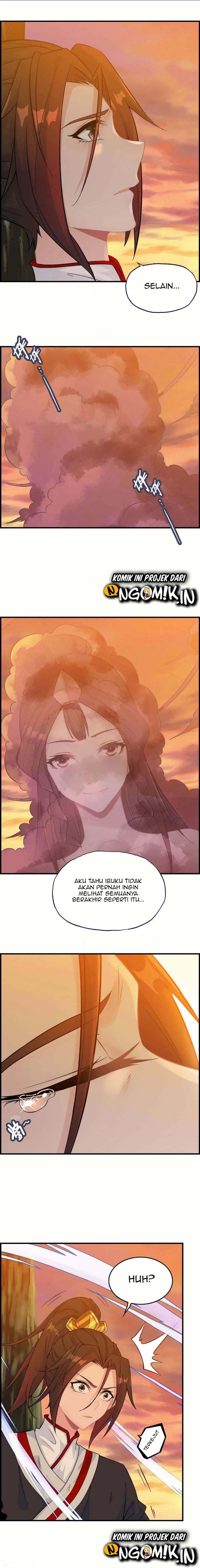 Vengeance of the Heavenly Demon Chapter 33 Gambar 4