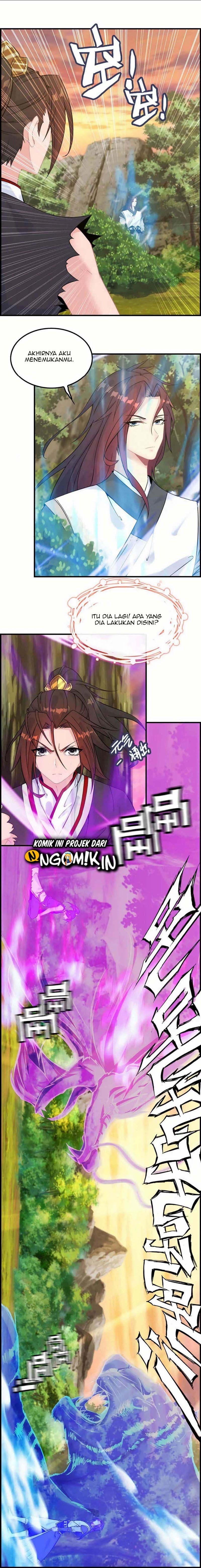Vengeance of the Heavenly Demon Chapter 33 Gambar 5