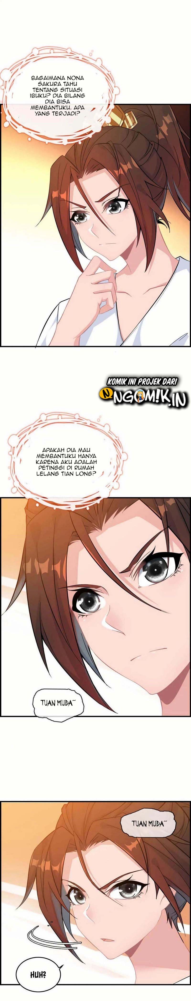 Vengeance of the Heavenly Demon Chapter 33 Gambar 9