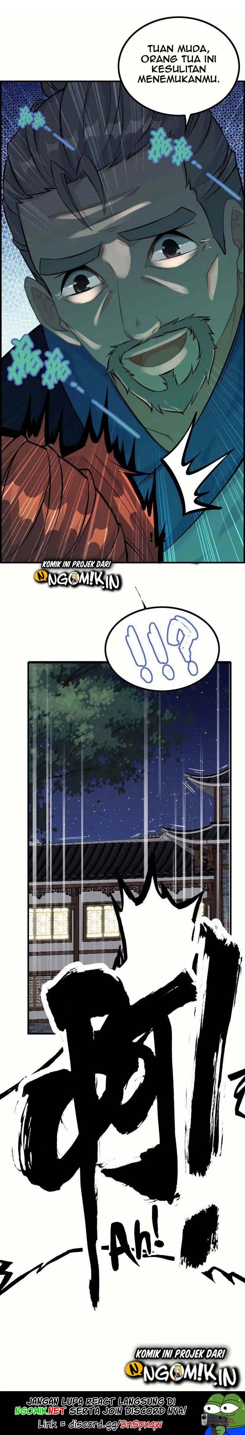 Vengeance of the Heavenly Demon Chapter 33 Gambar 10