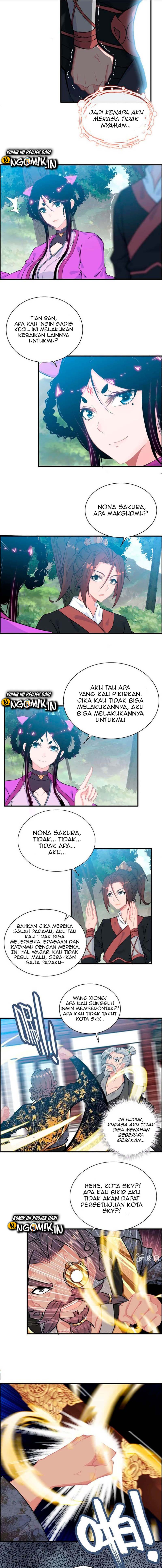 Vengeance of the Heavenly Demon Chapter 37 Gambar 5