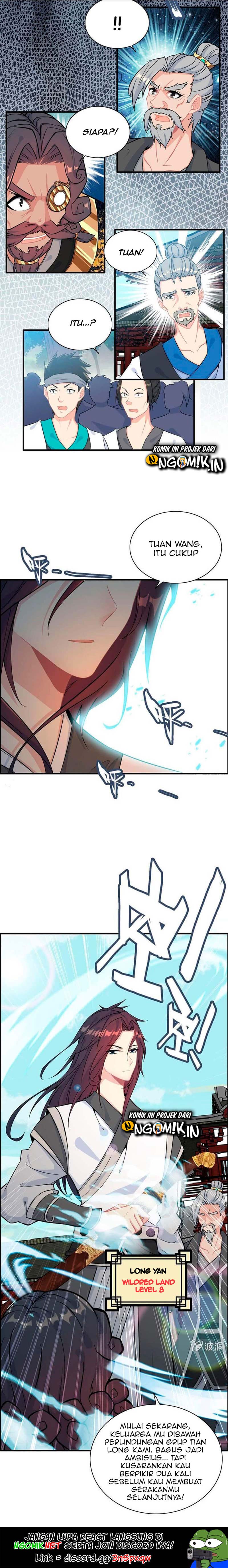 Vengeance of the Heavenly Demon Chapter 37 Gambar 6