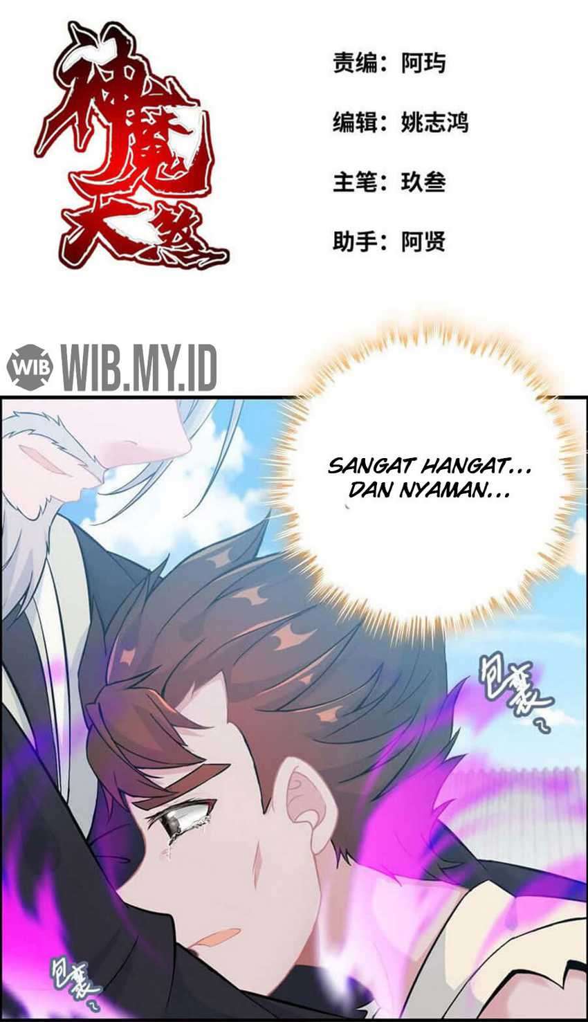 Vengeance of the Heavenly Demon Chapter 42 Gambar 2