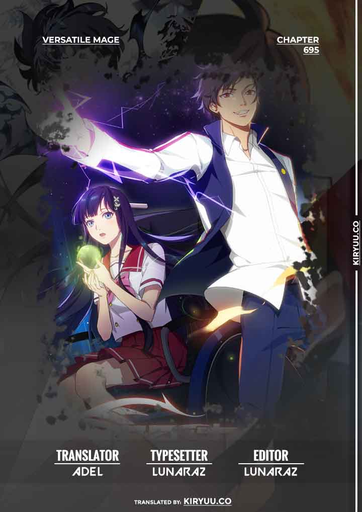 Versatile Mage Chapter 695 Gambar 1