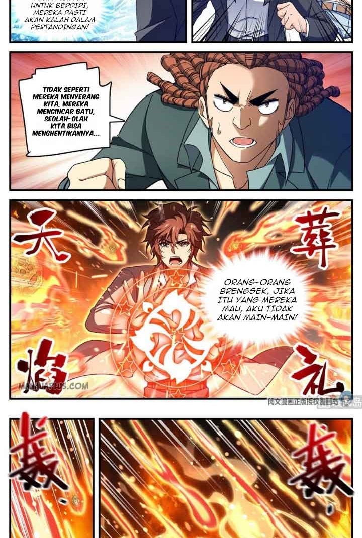 Versatile Mage Chapter 695 Gambar 4