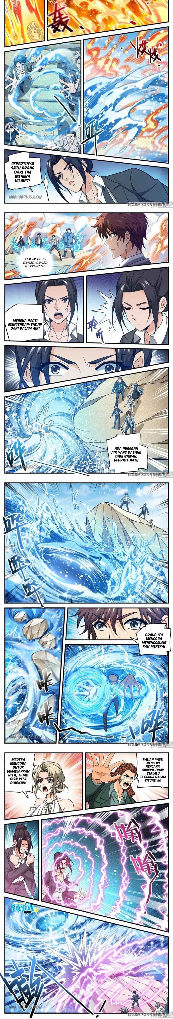 Versatile Mage Chapter 695 Gambar 5