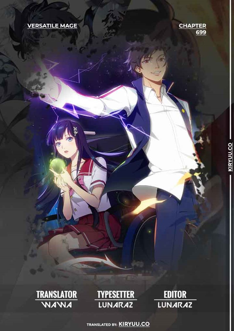 Versatile Mage Chapter 699 Gambar 1