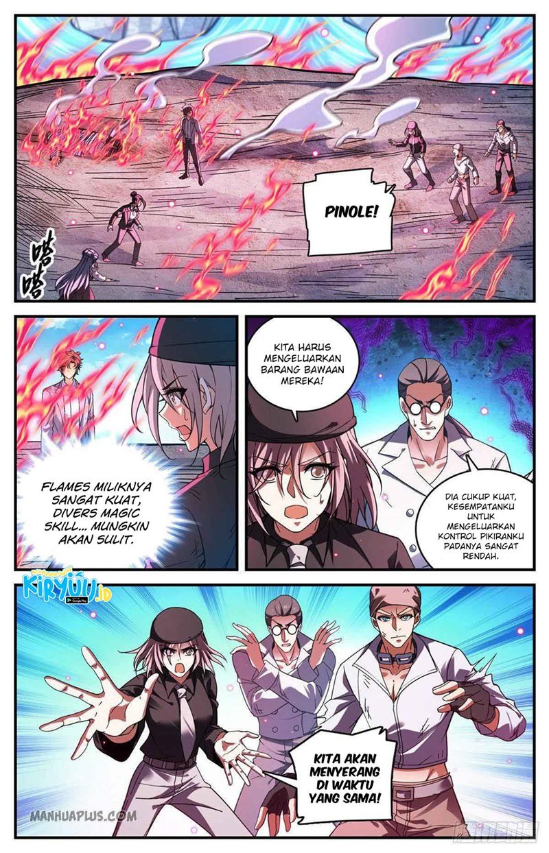 Versatile Mage Chapter 699 Gambar 2
