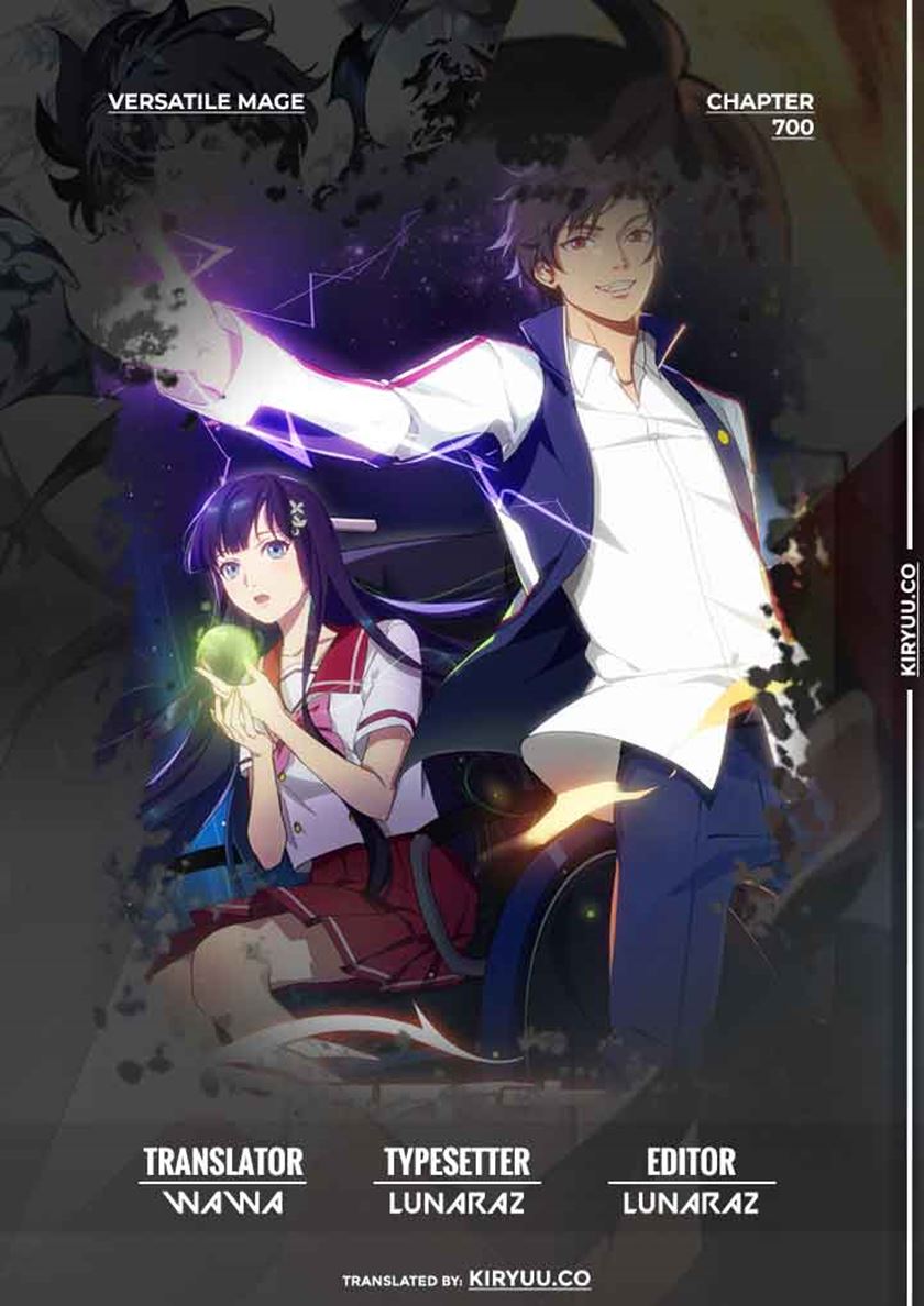 Versatile Mage Chapter 700 Gambar 1