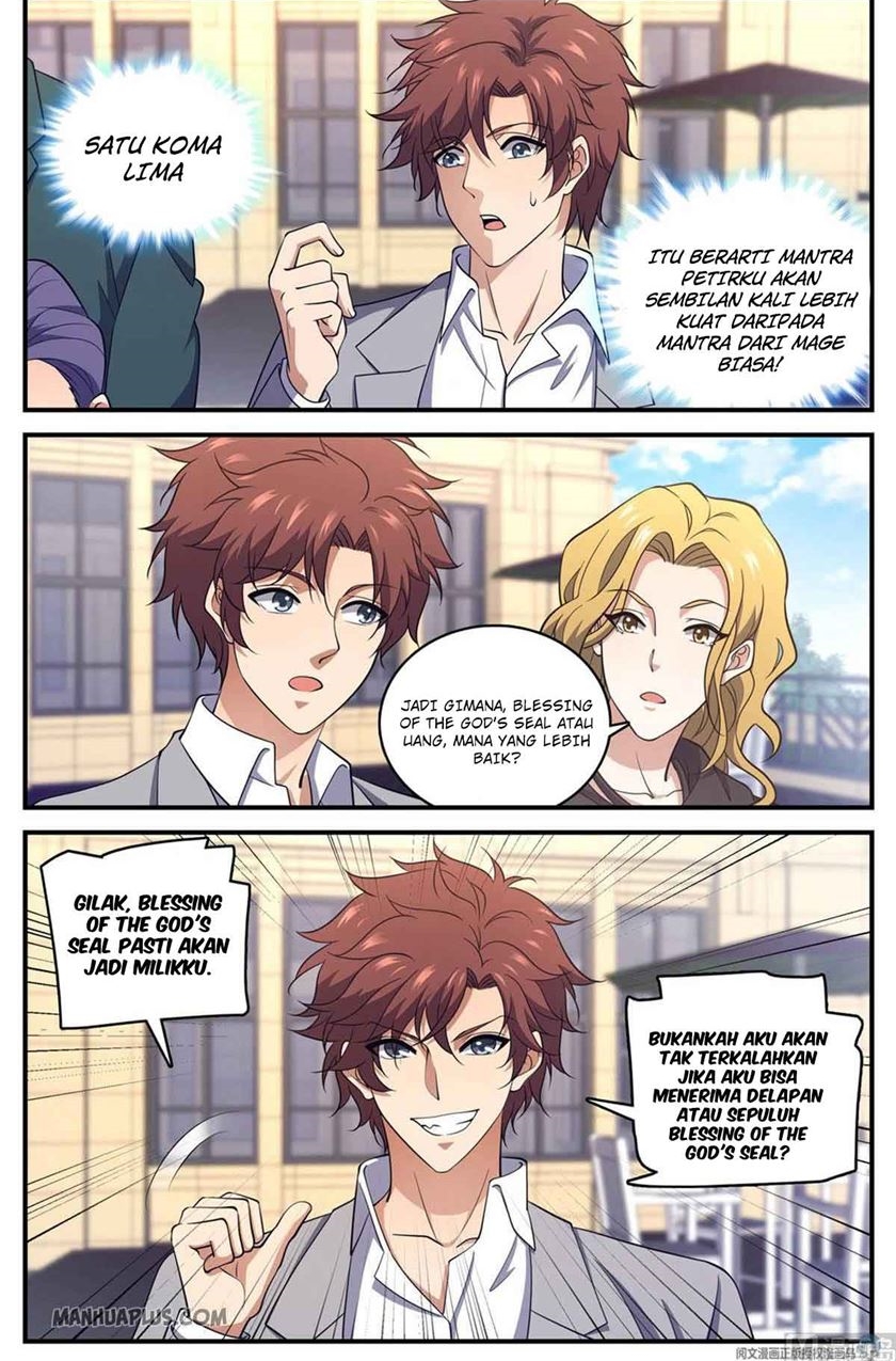 Versatile Mage Chapter 700 Gambar 2