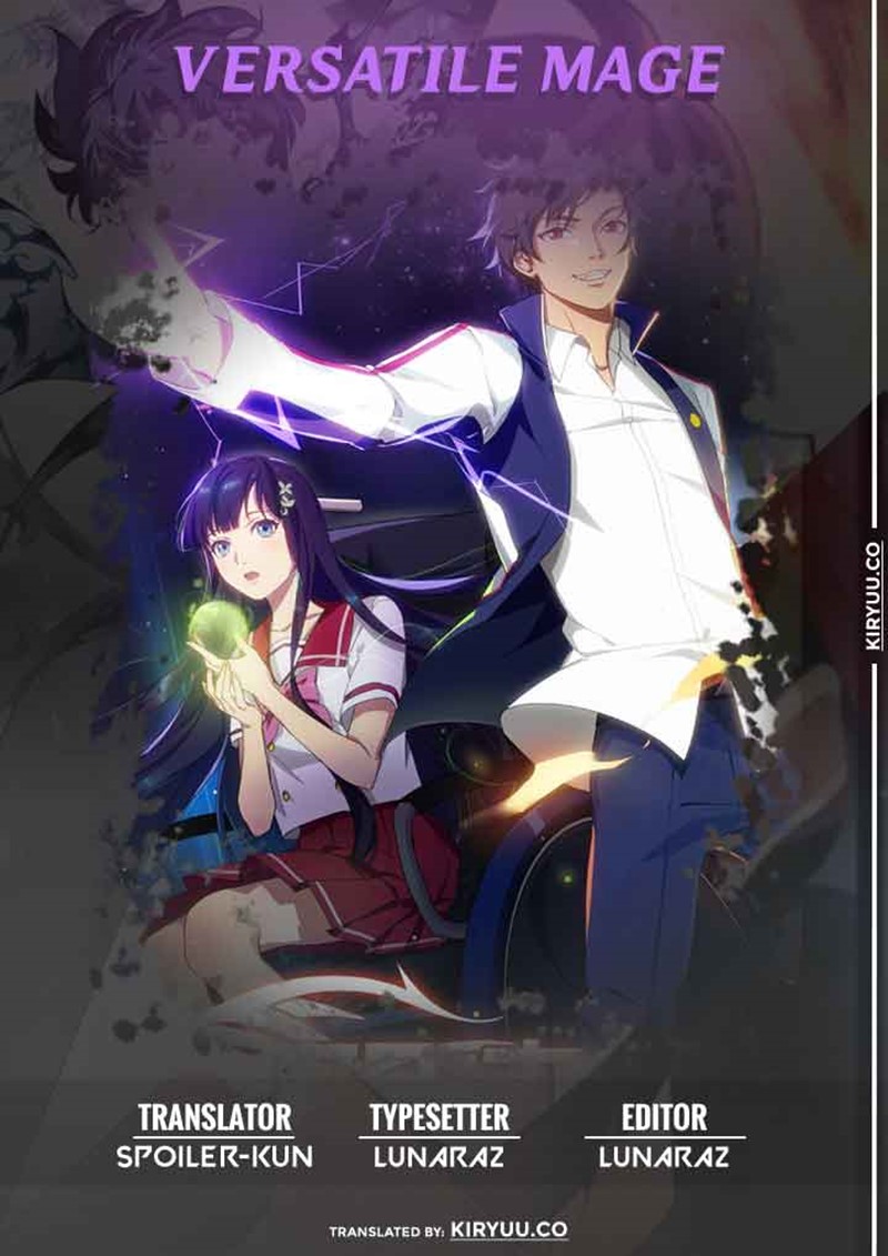 Versatile Mage Chapter 706 Gambar 1