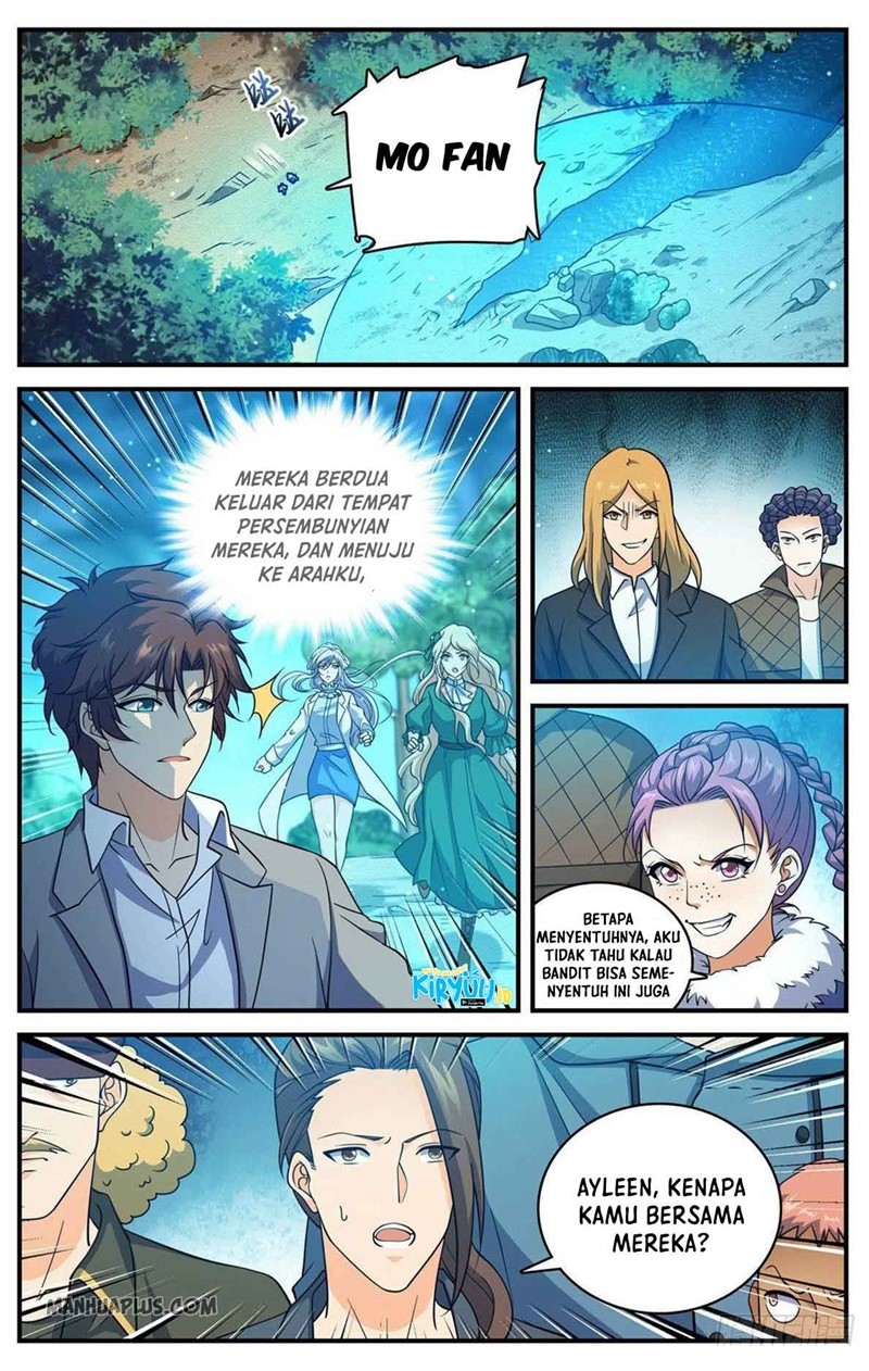 Versatile Mage Chapter 706 Gambar 2