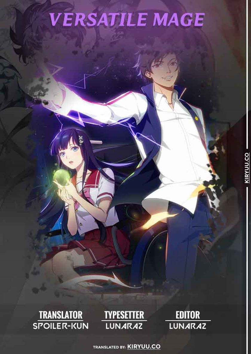 Versatile Mage Chapter 708 Gambar 1