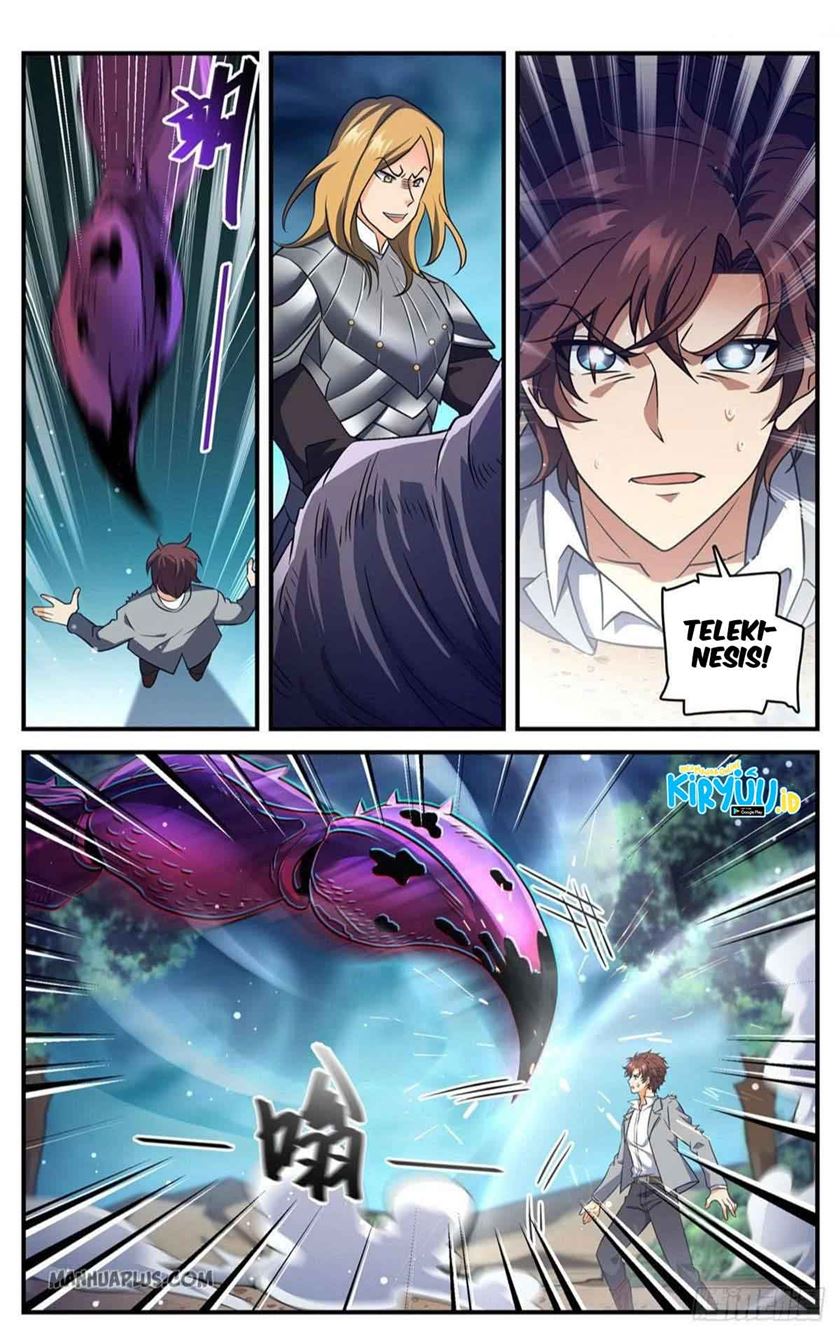 Versatile Mage Chapter 708 Gambar 2
