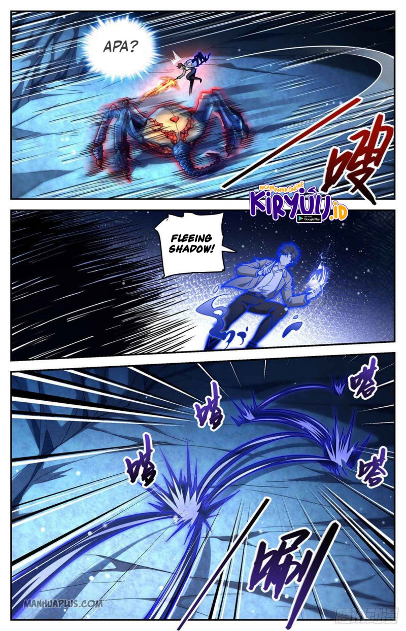 Versatile Mage Chapter 715 Gambar 8