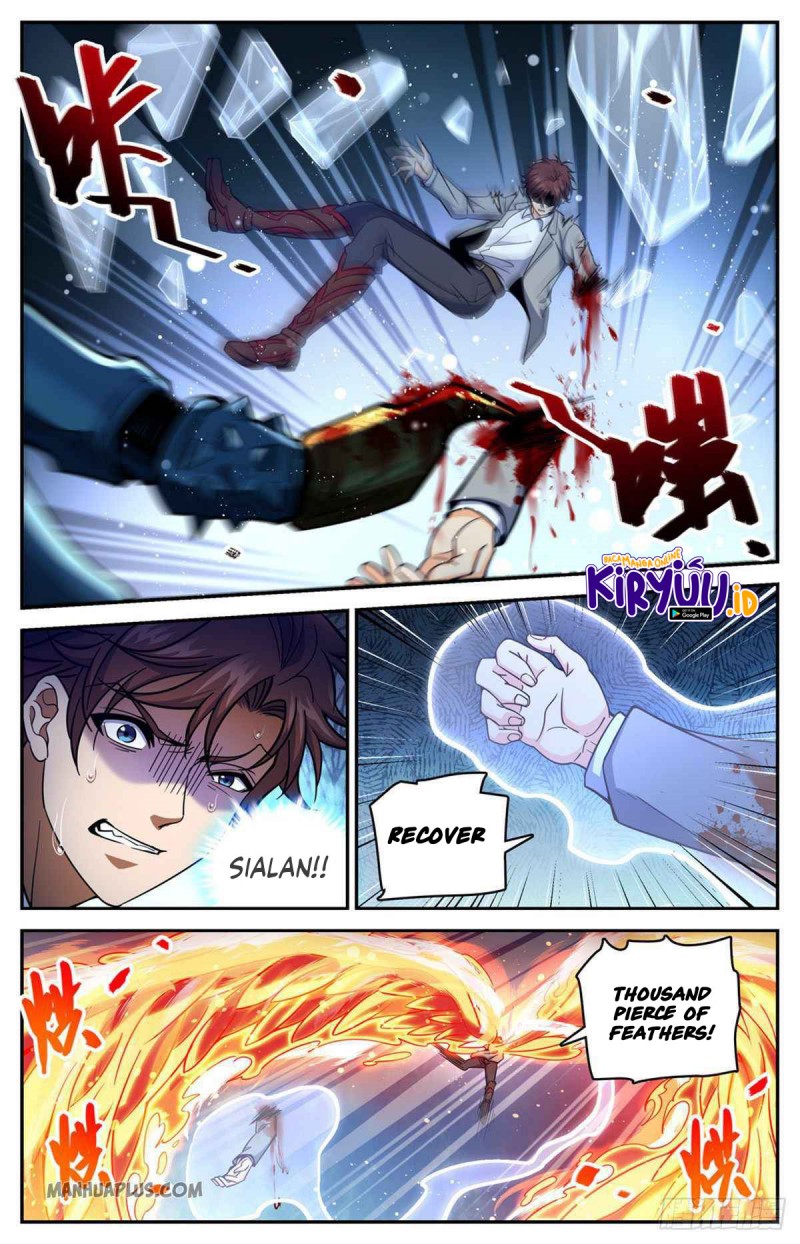 Versatile Mage Chapter 715 Gambar 10