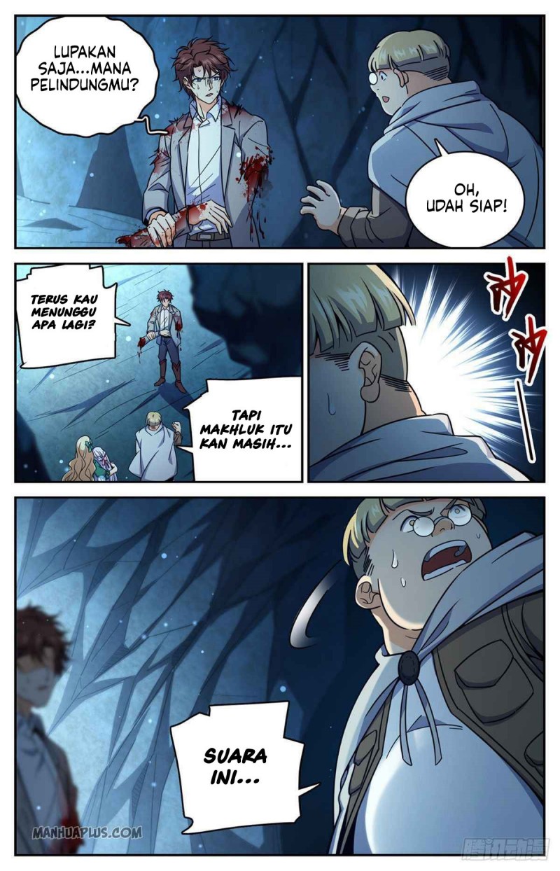 Versatile Mage Chapter 715 Gambar 13