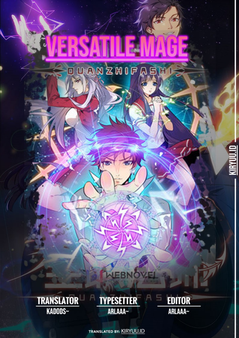 Versatile Mage Chapter 716 Gambar 1