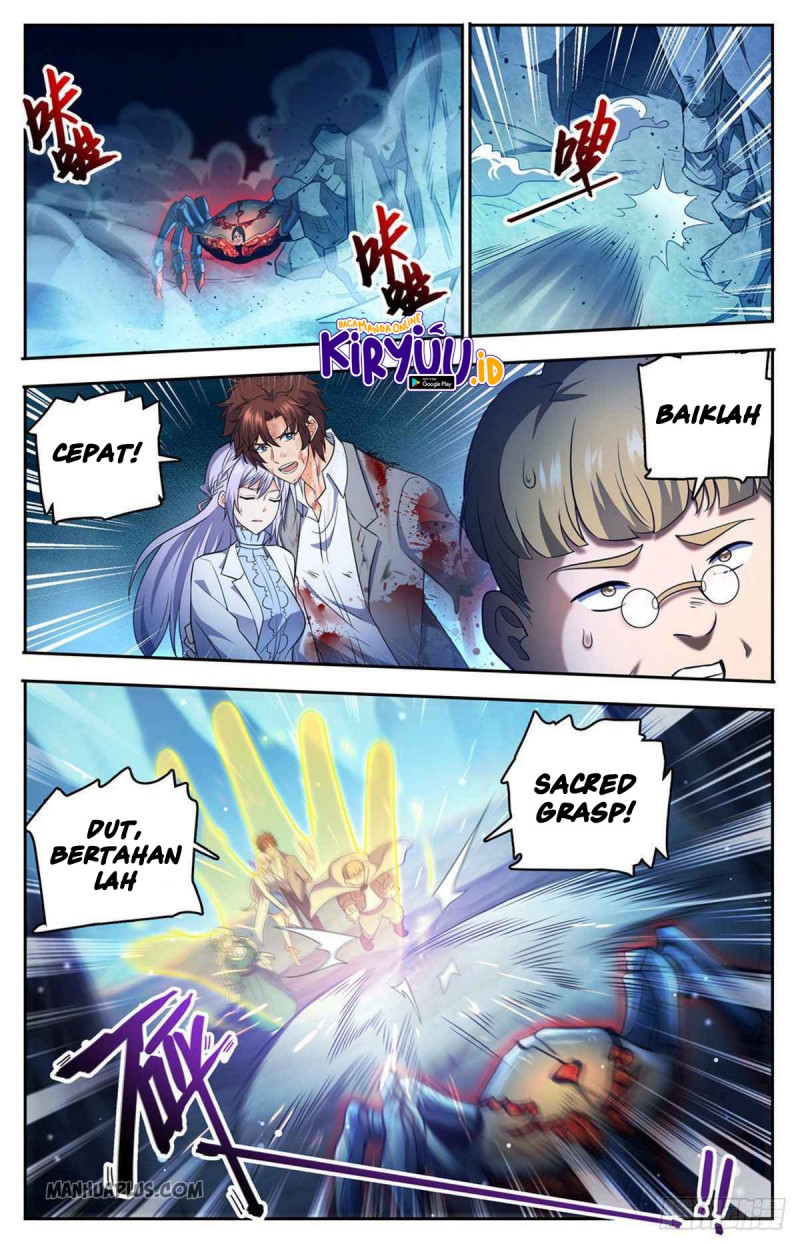 Versatile Mage Chapter 716 Gambar 2