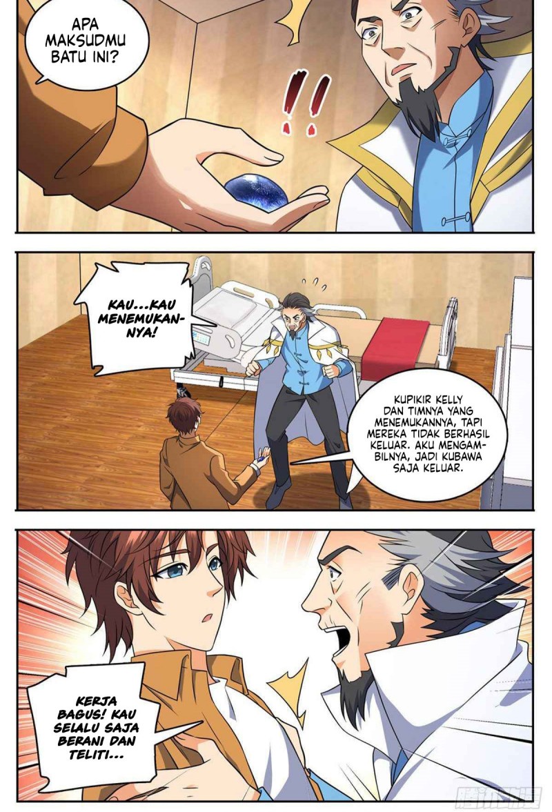 Versatile Mage Chapter 716 Gambar 13