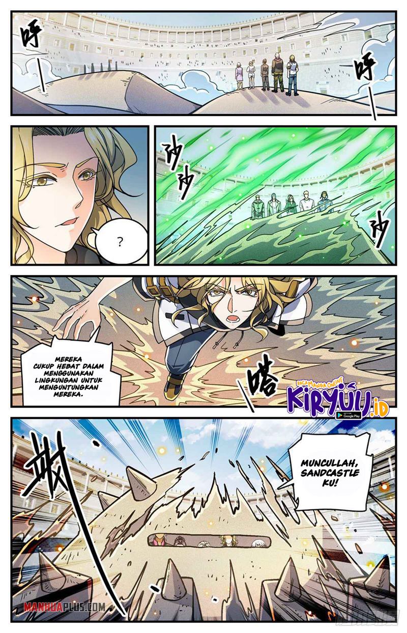 Versatile Mage Chapter 720 Gambar 2
