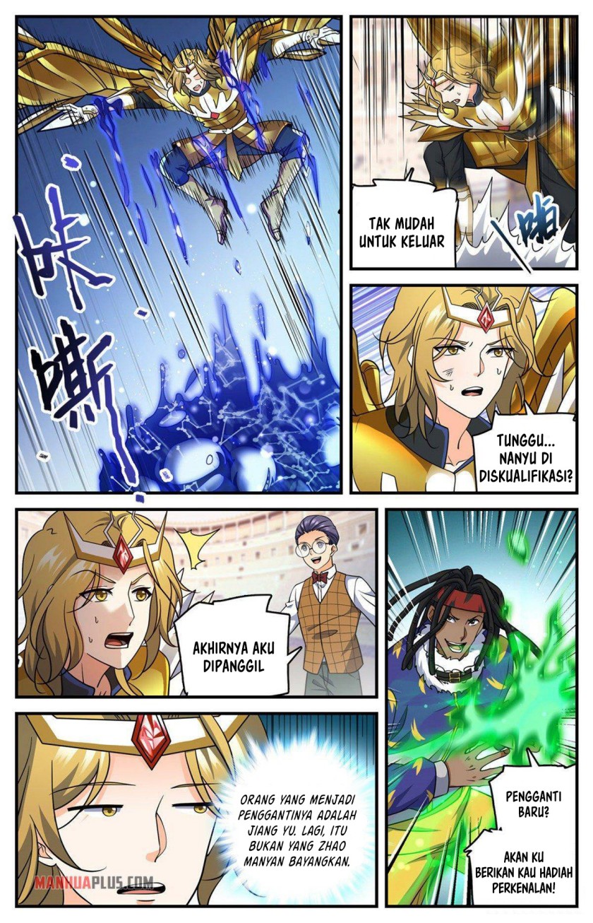 Versatile Mage Chapter 723 Gambar 2