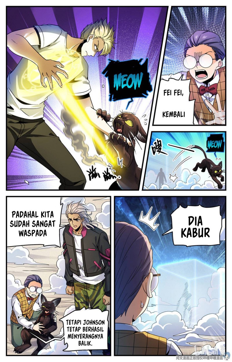 Versatile Mage Chapter 726 Gambar 2