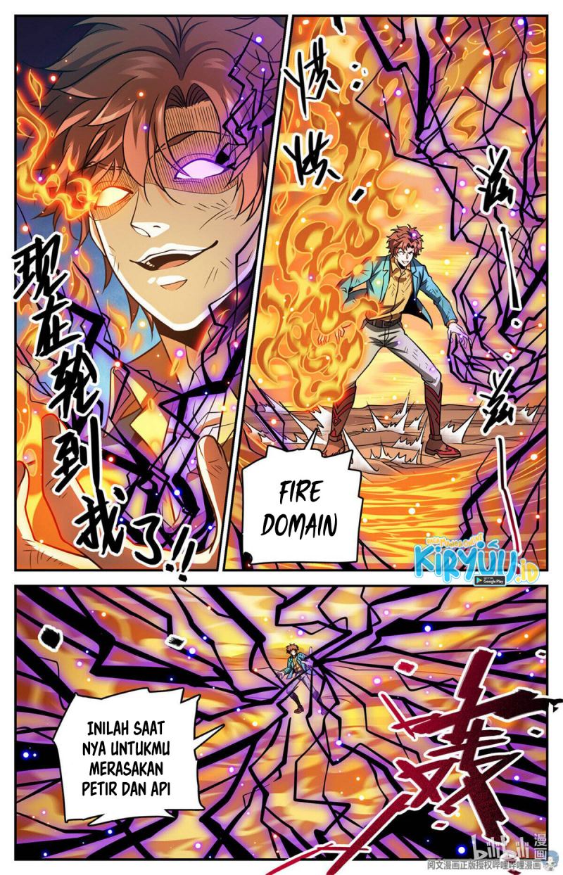 Versatile Mage Chapter 727 Gambar 3