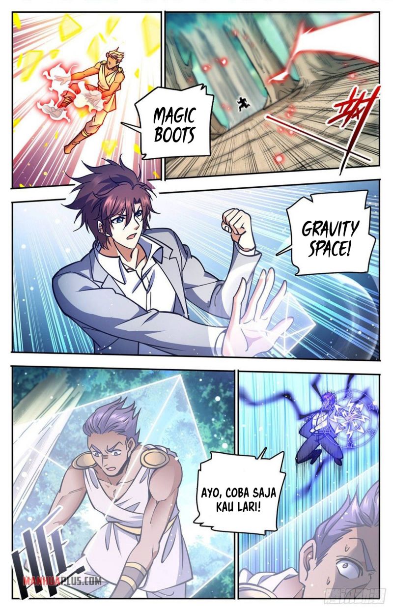 Versatile Mage Chapter 730 Gambar 2