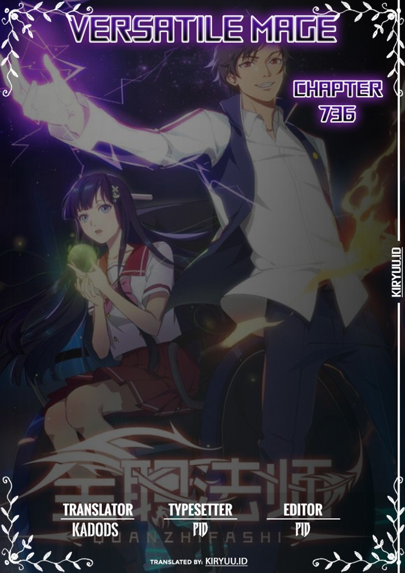 Versatile Mage Chapter 736 Gambar 1