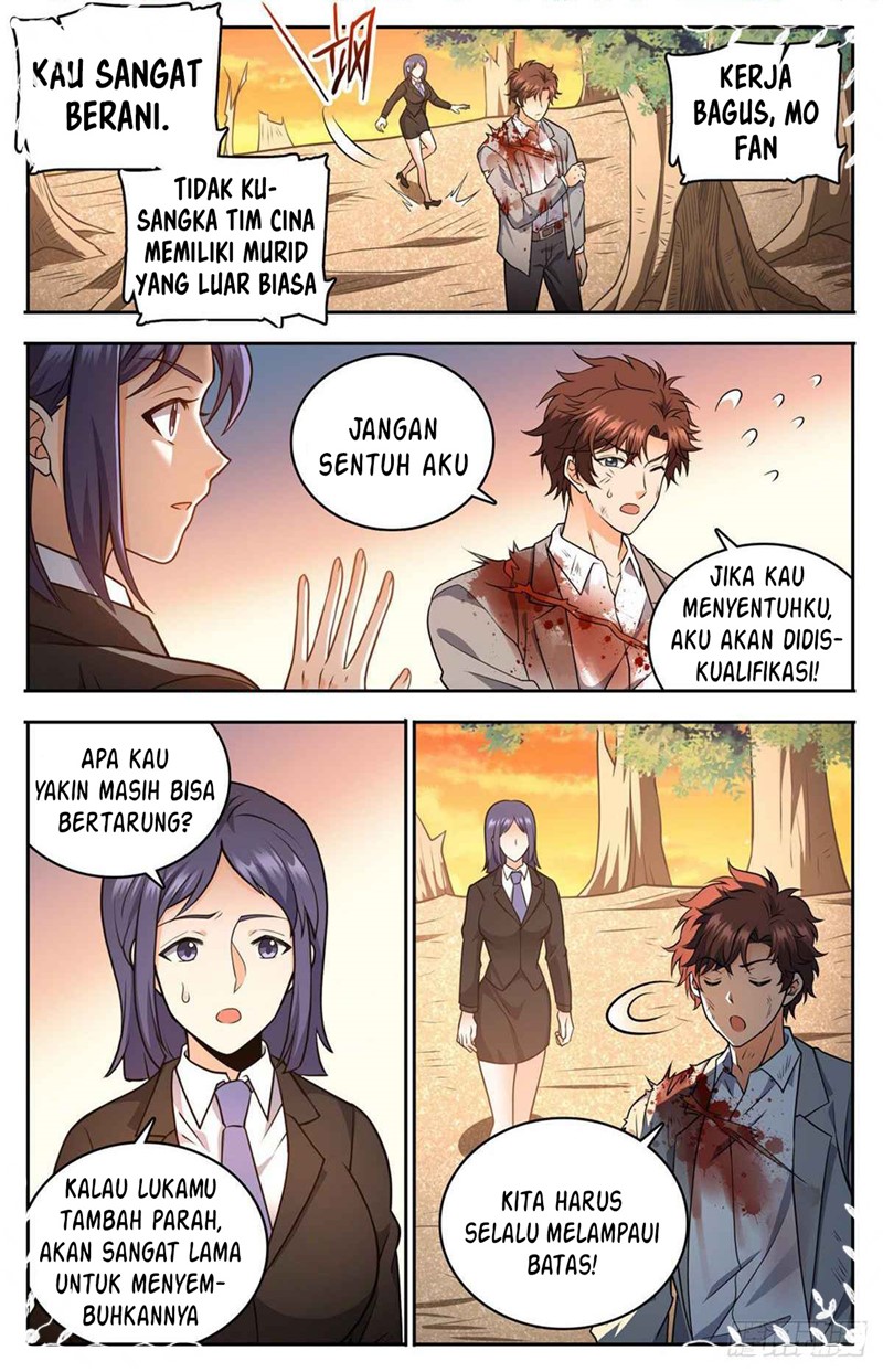 Versatile Mage Chapter 736 Gambar 2