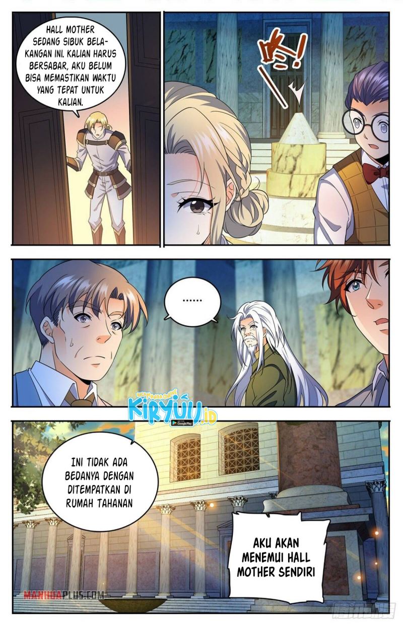 Versatile Mage Chapter 745 Gambar 2
