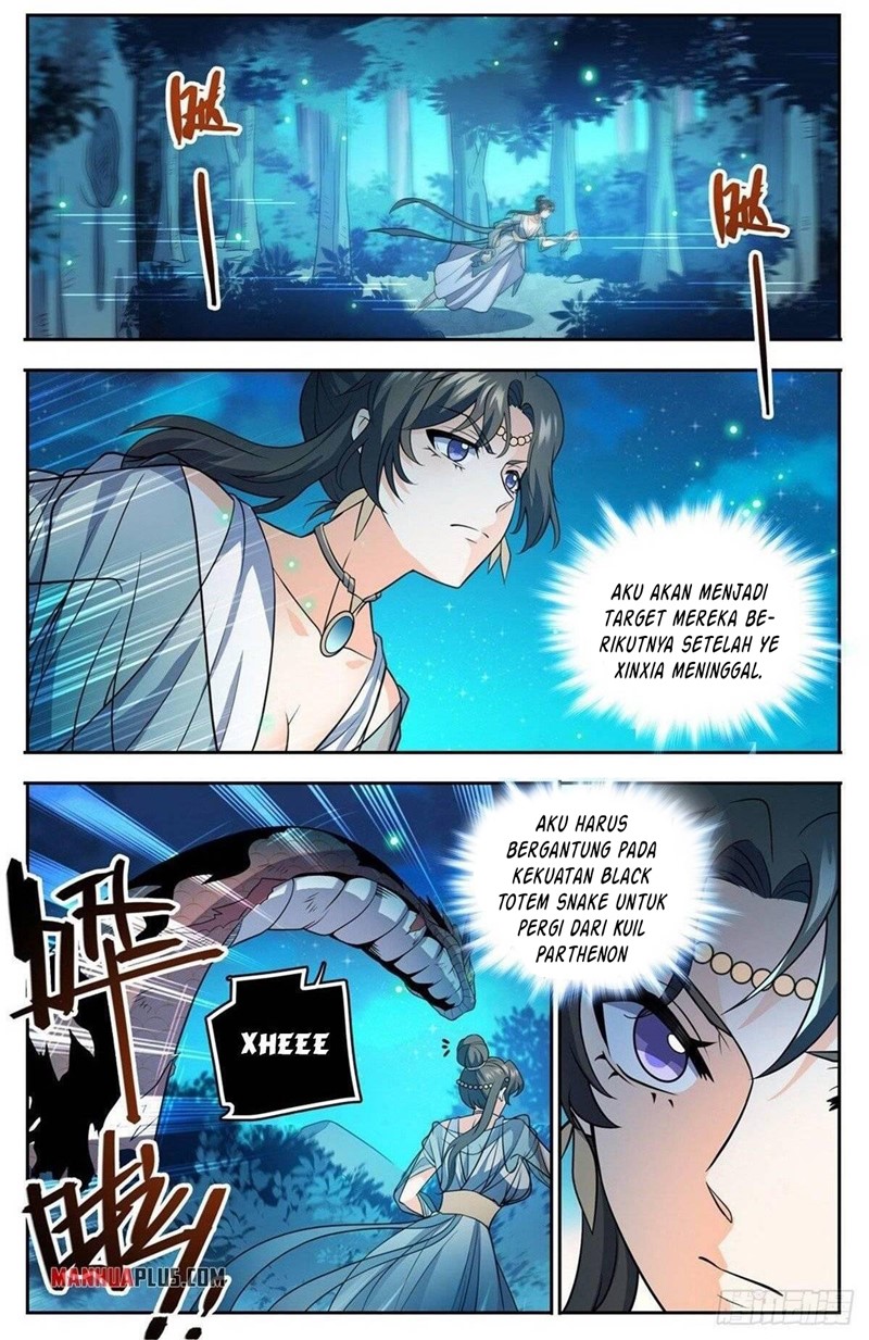 Versatile Mage Chapter 756 Gambar 2