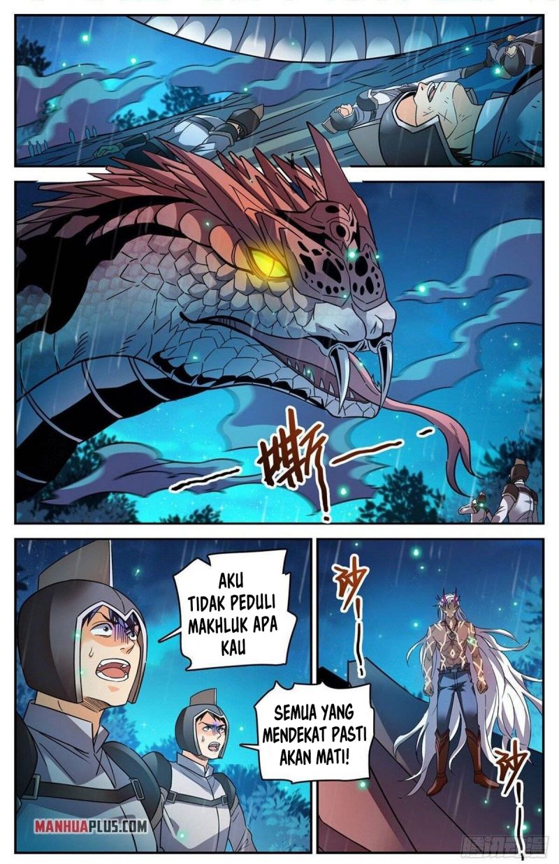 Versatile Mage Chapter 759 Gambar 2