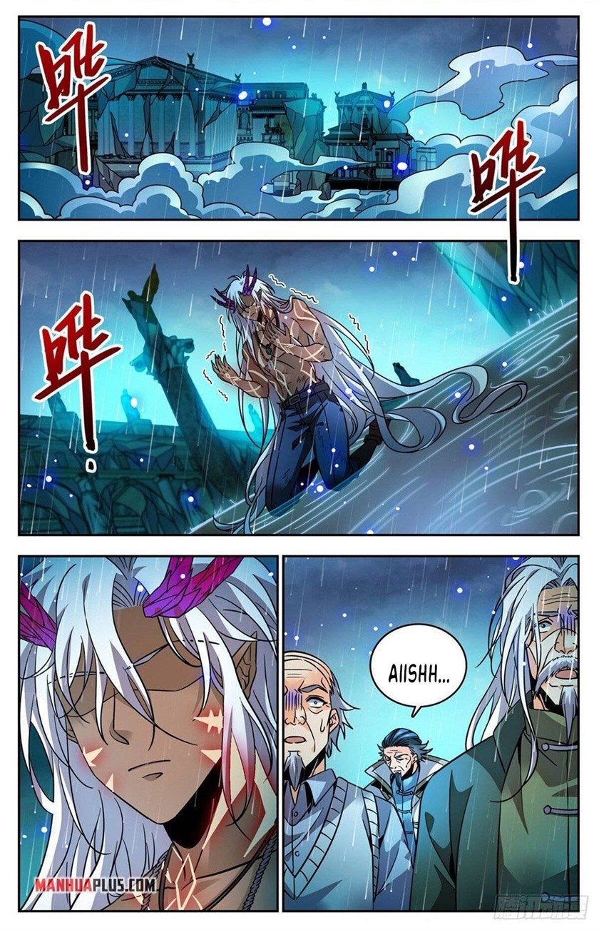 Versatile Mage Chapter 762 Gambar 2