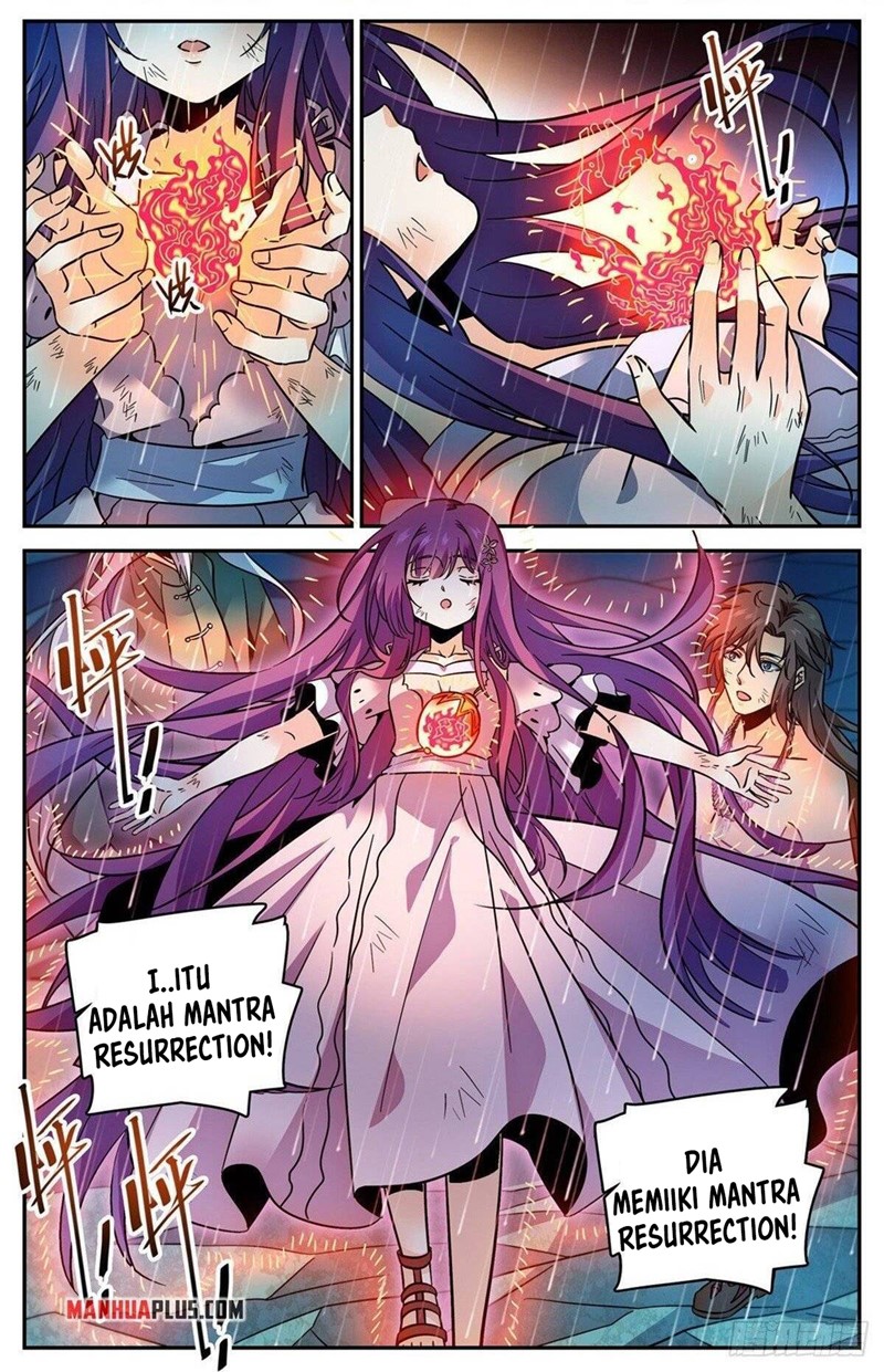 Versatile Mage Chapter 763 Gambar 2