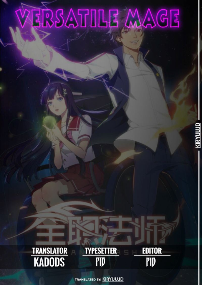 Versatile Mage Chapter 768 Gambar 1