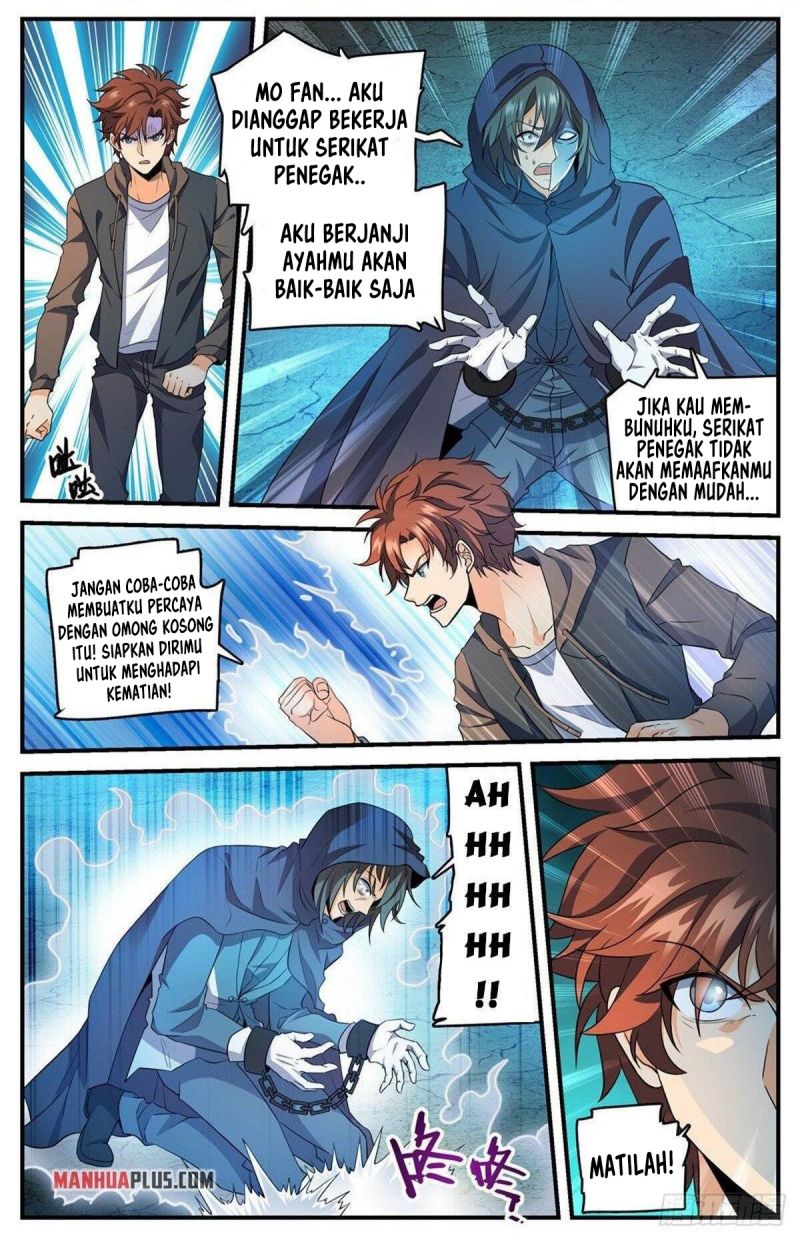 Versatile Mage Chapter 768 Gambar 2