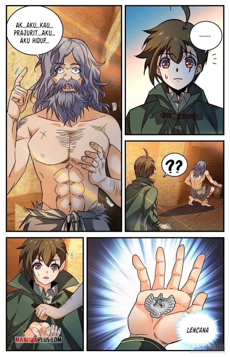 Versatile Mage Chapter 775 Gambar 2