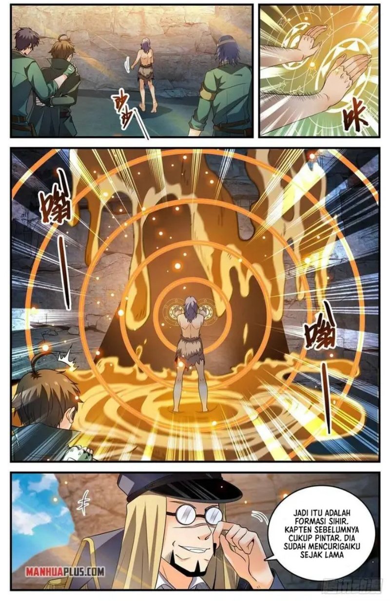 Versatile Mage Chapter 780 Gambar 2