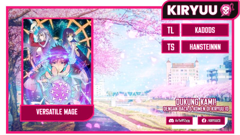 Versatile Mage Chapter 784 Gambar 1