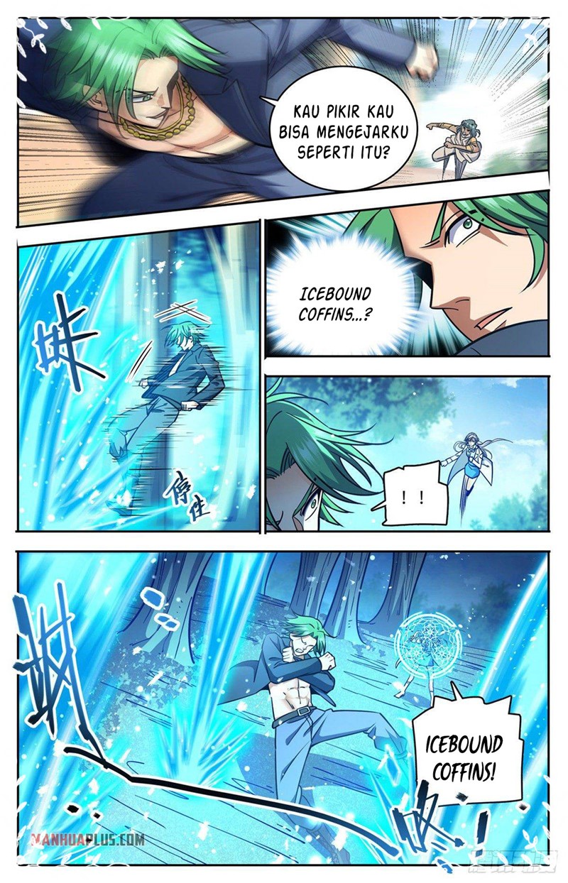 Versatile Mage Chapter 732 Gambar 3