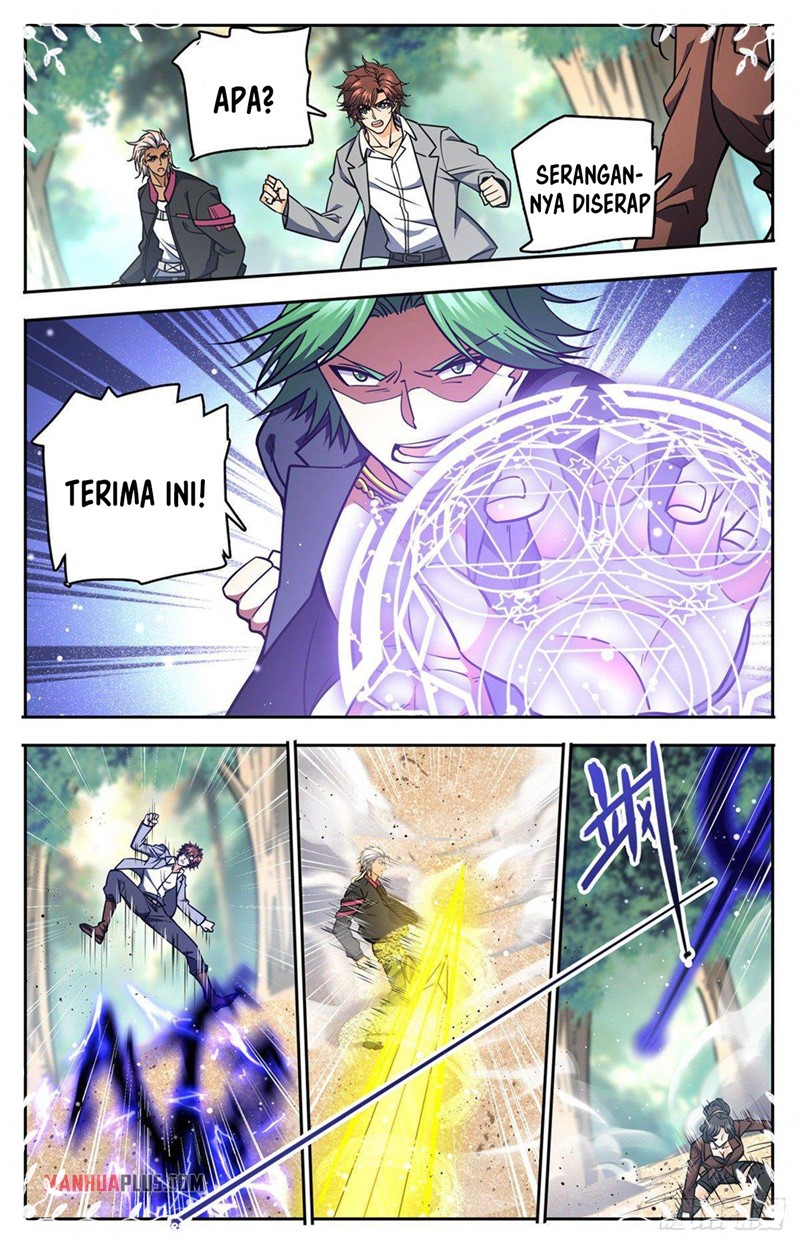 Versatile Mage Chapter 732 Gambar 6
