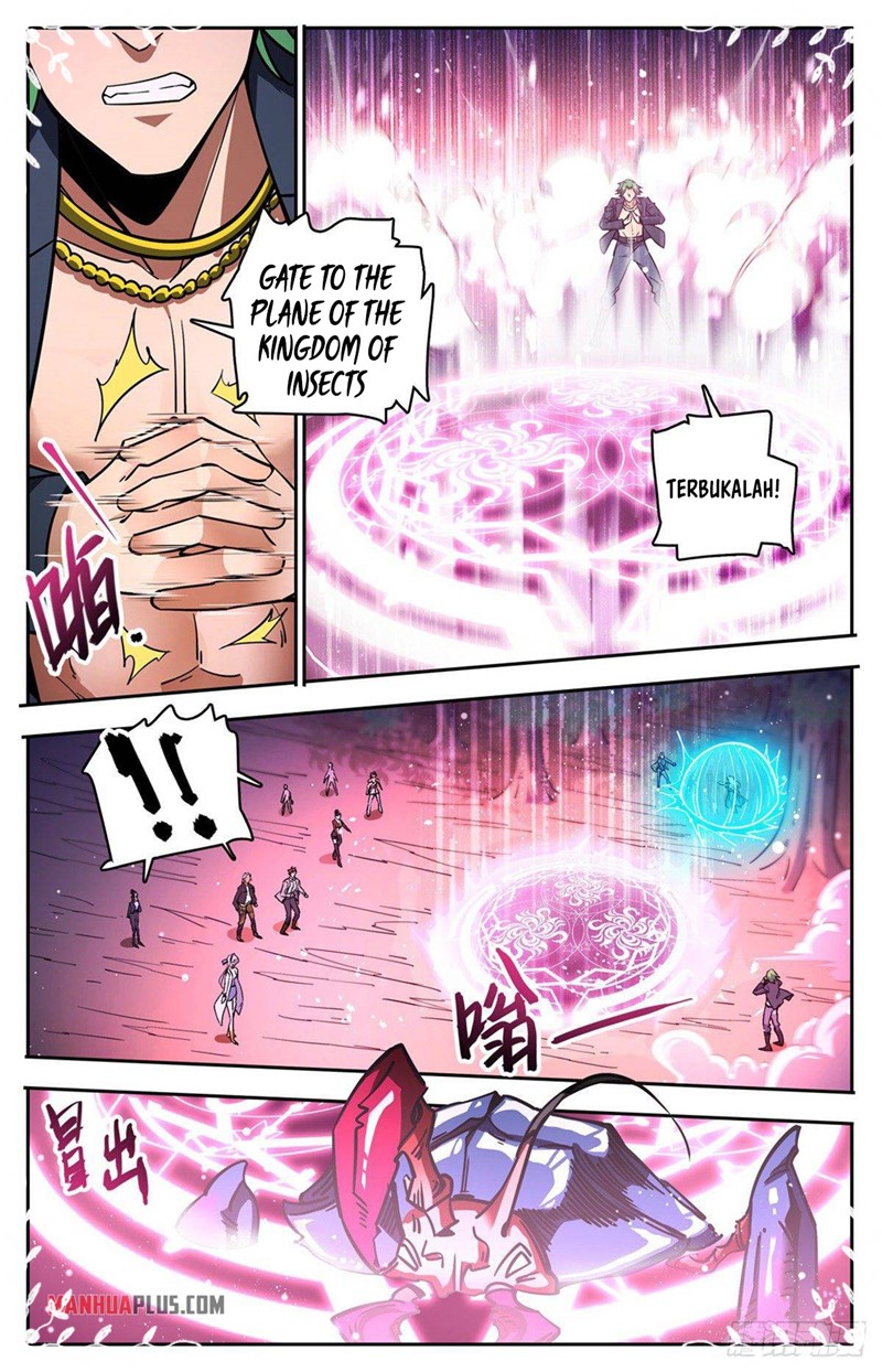 Versatile Mage Chapter 732 Gambar 7