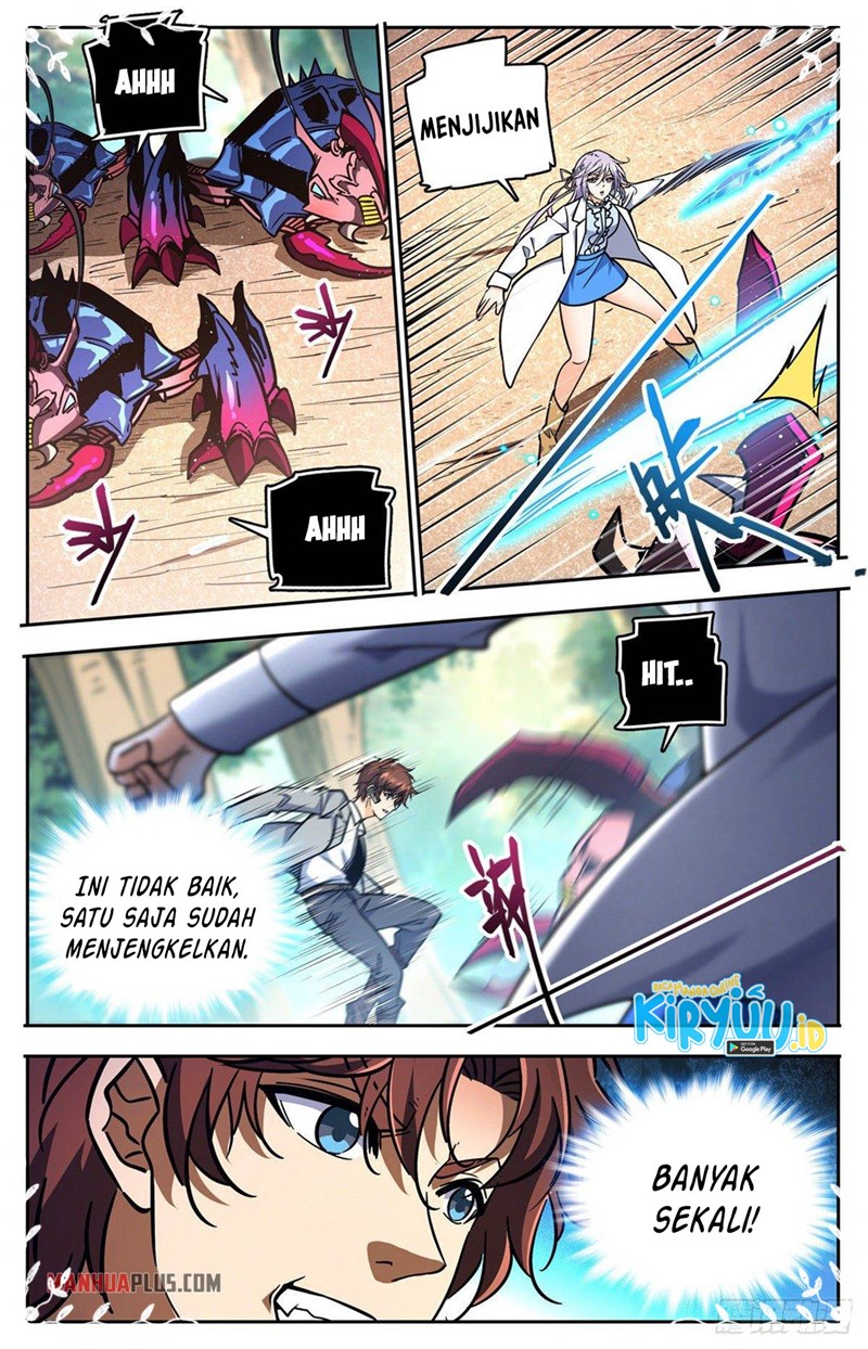 Versatile Mage Chapter 732 Gambar 8