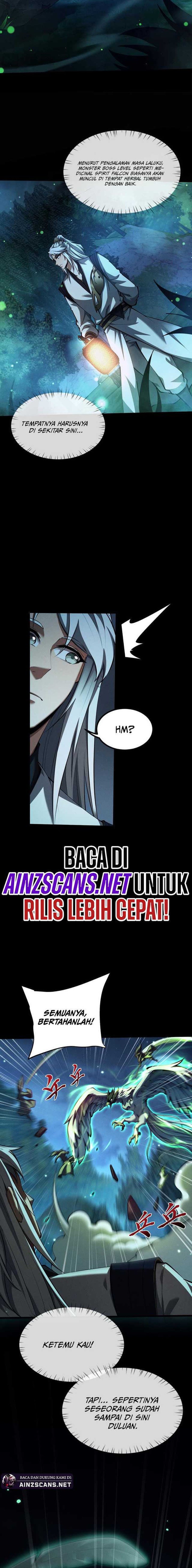 Versatile Sword Cultivator (Unbeatable Sword Master Cultivator) Chapter 09 Gambar 2