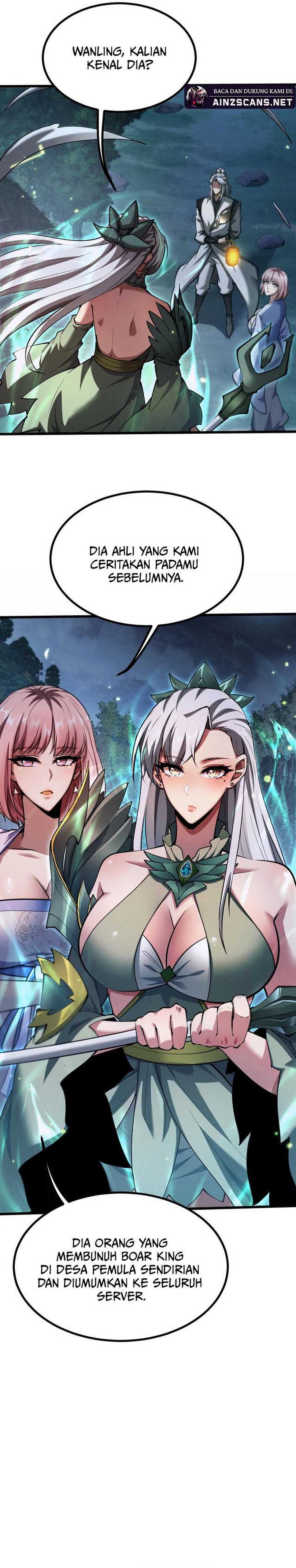 Versatile Sword Cultivator (Unbeatable Sword Master Cultivator) Chapter 09 Gambar 5