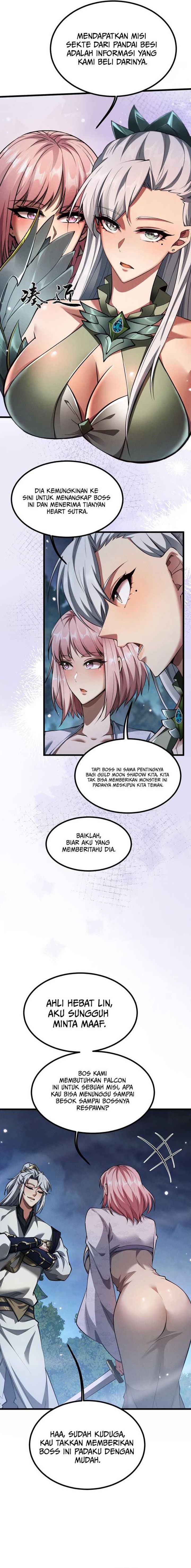 Versatile Sword Cultivator (Unbeatable Sword Master Cultivator) Chapter 09 Gambar 6