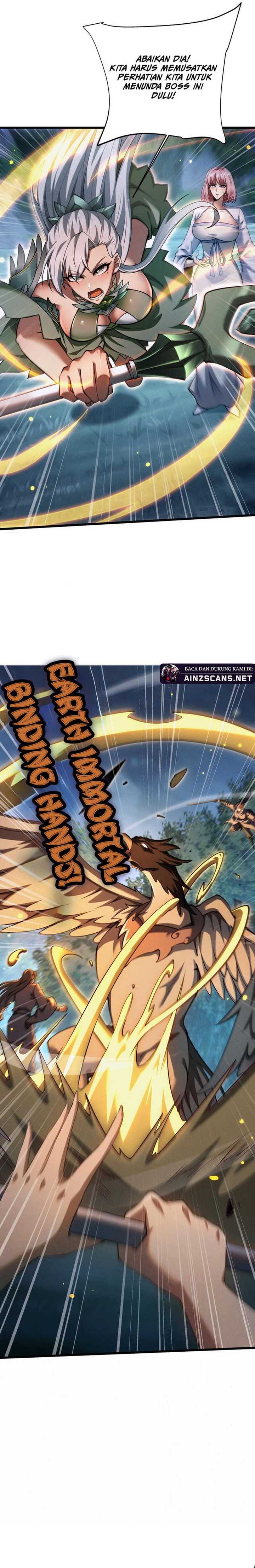 Versatile Sword Cultivator (Unbeatable Sword Master Cultivator) Chapter 09 Gambar 9